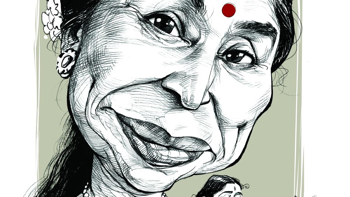 Asha Bhosle: The reluctant superstar